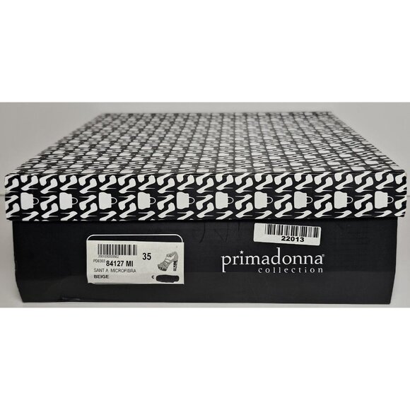 PRIMADONNA COLLECTION WOMAN LEOPARD PRINT BEIGE 84127 NEW /BOX - Picture 12 of 12